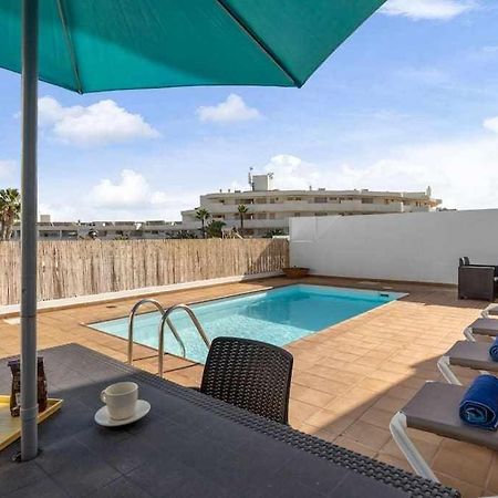 Villa Ramimedi 4 Tías Exteriör bild