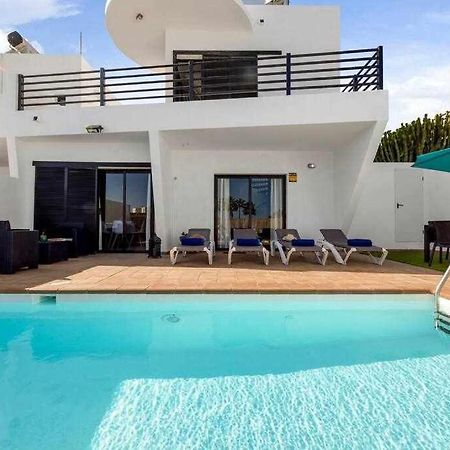 Villa Ramimedi 4 Tías Exteriör bild