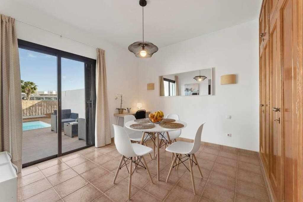 Villa Ramimedi 4 Tías Exteriör bild