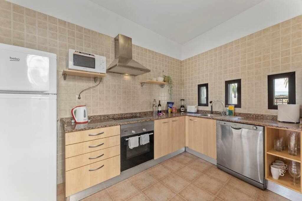 Villa Ramimedi 4 Tías Exteriör bild