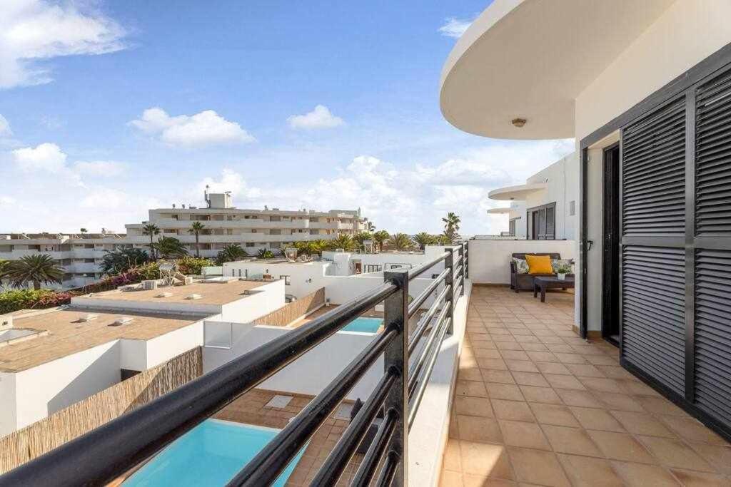 Villa Ramimedi 4 Tías Exteriör bild